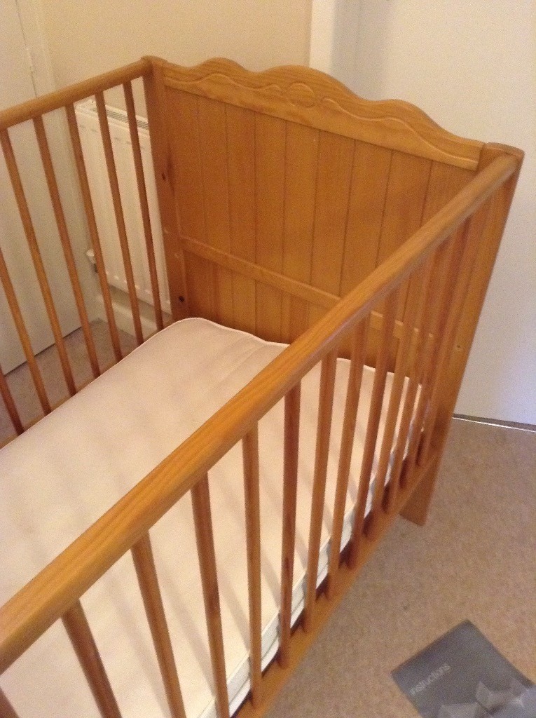mamas and papas rita cot bed